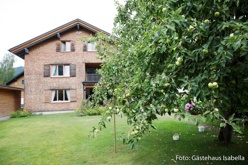 בצאו Appartement Isabella מראה חיצוני תמונה